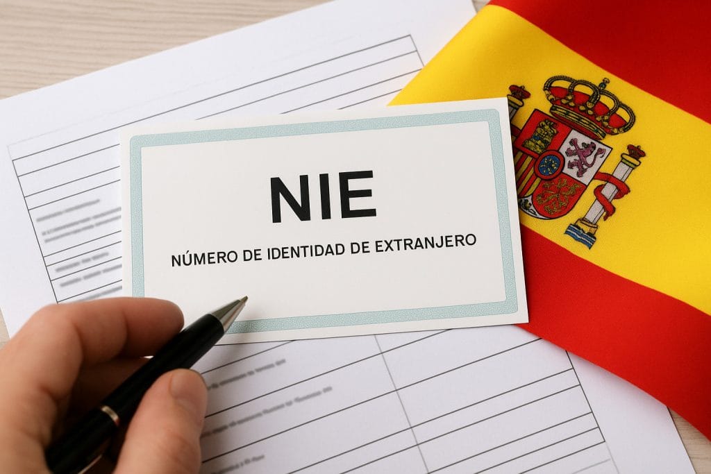 Czym jest numer NIE w Hiszpanii? (I jak szybko go uzyskać)